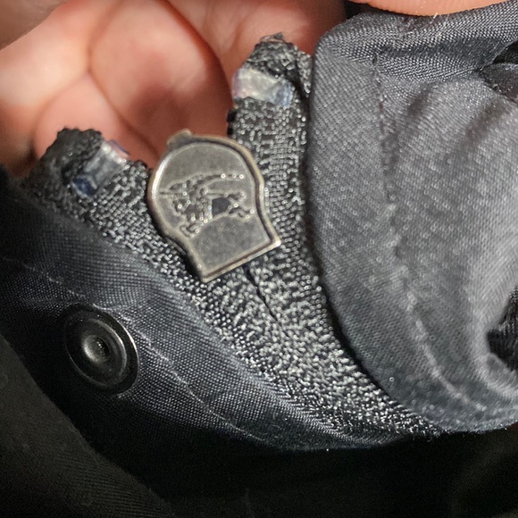 Lightweight Burberry jacket - Picture 7 of 8